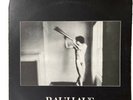 Bauhaus In the Flat Field  UK 4AD  1980 orig LP, 1st Press, Debut Recording