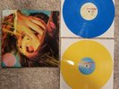 The Flaming Lips Embryonic 2xLP Vinyl Record Blue/Yellow Pressing 2009 #520857-1