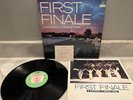 S.Kiyotaka & Omega Tribe - First Finale |US  SELLER (W/INSERT) 杉山清貴&オメガトライブ CPop