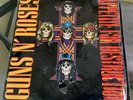 guns n roses appetite for destruction vinyl lp album record OG 1987 Very Good