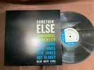 CANNONBALL ADDERLEY SOMETHIN' ELSE BLUE NOTE BLP 1595 STEREO JAPAN LP