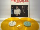 THE BEATLES MAGTRAX 2 LP LET IT BE OUTAKES RARE UNOFFICIAL RELEASE COLORED VINYL