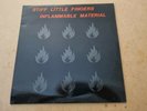 Stiff little fingers inflammable material original punk LP vinyl 1979