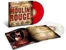 Moulin Rouge - Music from Baz Luhrmanns Film Exclusive Red & Clear Vinyl 2LP