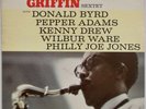 JOHNNY GRIFFIN: Sextet Donald Byrd US Riverside OG RLP 12-264 Jazz LP Hear
