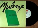 MULENZE Lo mejor de la Mulenze La Vida Vol.2 1986 PDC Puerto Rico LP Latin salsa