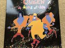 QUEEN - A Kind Of Magic - 1986 UK 1st Press Vinyl LP Album - Near Mint