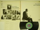 JOHN COLTRANE ASCENSION IMPULSE YP-8529-AI JAPAN VINYL LP