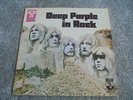 Deep Purple - Deep Purple In Rock 1970 GERMANY LP HARVEST HOR ZU CLUB ISSUE