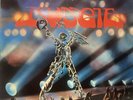 Budgie Power Supply  LP  1980 Active  Records