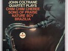 Vinyl: John Coltrane - The John Coltrane Quarte Plays, Impulse A-85, MONO