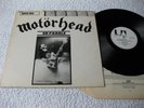 Motörhead ‎– On Parole , LBR 1004 , Vinyl, LP, Album 1st UK