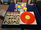 THE ROLLING STONES: Some Girls, GIMMIX, RED VINYL, FRANCE, 12