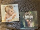 Van Halen 1984 and 5150 Vinyl