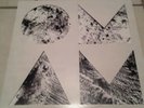 OF MONSTERS AND MEN Beneath The Skin REPUBLIC 2XLP VG++/NM clear vinyl *