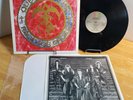 QUEENSRYCHE Rage For Order LP Vinyl Record Orig 1st Press Blue Ring 1986 NM Nice