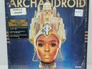 The Archandroid by Janelle Monae (Record, 2010) Near Mint Wrap with Hype Sticker