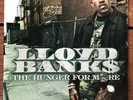 [US ORG Vinyl] Lloyd Banks ‎– The Hunger For More / 50 Cent Eminem G-Unit Dr Dre