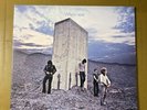 THE WHO Who's Next LP 1995 MCA Heavy Vinyl MCA 11164 180 Gram NM