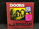 (RP) THE DOORS / LP / L.A. WOMAN / 1971 ELEKTRA EKS-75011 / DISC & JACKET (EX)