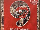 The Rolling Stones It's Only Rock N' Roll Carnaby 9 Limited /1000 Red Vinyl LP