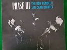 The Don Rendell / Ian Carr Quintet - Phase III - 1968 UK 1st Stereo Press LP...