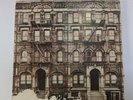 Vinyl Record Led Zeppelin Physical Graffiti Double Album Die-Cut Cover(s) LP VG
