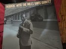 THE MILES DAVIS QUINTET-WORKIN ‘ WITH THE MILES DAVIS QUINTET FIRST PRESSING DG