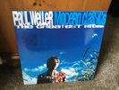 Original Paul Weller Vinyl LP  ‘Modern Classics The Greatest Hits Mint 1998