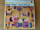 Donald Byrd Gigi Gryce Modern Jazz Perspective Columbia LP