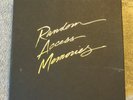 Daft Punk Random Access Memories Vinyl Complete Box Set-Mint Items,Near Mint Box