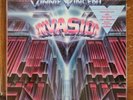 Vinnie Vincent Invasion Self Titled Chrysalis 1986 LP ORIGINAL VINTAGE VG+/EX