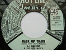 Al Greene  The Soul - Back Up Train / Don't Leave Me - Vinyl Record .. - G8100G