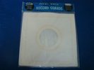 Vintage Recoton Brand Record Original Inner Sleeve x (12) New Plastic Lined