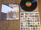 ‘Led Zeppelin II’ 1969 RL SS/ SS LH ‘Hot Mix’ Lp pressing near mint- play tested