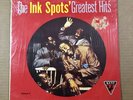Ink Spots Greatest Hits - The Ink Spots K235 VG+ Vinyl LP AB30