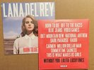 Lana Del Rey BORN TO DIE Deluxe Vinyl With Bonus Tracks [2XLP] Sealed