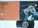 JOHN COLTRANE LIVE AT BIRDLAND IMPULSE IMP-88078 JAPAN VINYL LP
