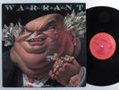 WARRANT Dirty Rotten Filthy Stinking Rich COLUMBIA LP VG++ ^
