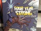 Four Year Strong „Rise Or Die Trying“ Black Vinyl