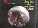 Rolling Stones L´age dór des Rolling Stones Vol 14 Paint it black 278037 VG+++