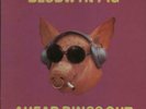 Blodwyn Pig vinyl LP album record Ahead Rings Out - 3rd EX UK
