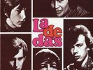 LA DE DA'S re-issue of legendary 1966 NEW ZEALAND garage lp + 2 bonus NEW SEALED