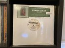 Frank Ocean - Blond Yellow Colored DJ Exclusive Vinyl Record NEW