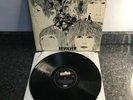 RARE PROMO LP VINYL RECORD THE BEATLES REVOLVER PCS 7009 1969 UK PRESS NM/NM