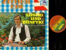 LP-- Zither Edi – Lustig Und Zünftig // NM