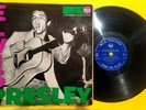 ELVIS PRESLEY (33 RPM - ITALY) A12P 0031  