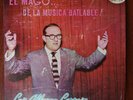 Luis Alfonzo Larrain – El Mago De La Musica Bailable [1979] Vinyl LP Latin Mambo