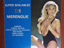 Mon Rivera - Super Bailables Merengue [1987] Vinyl LP Latin Merengue Cumbia