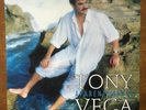 Tony Vega - Aparentemente [1992] Vinyl LP Latin Salsa RMM Records